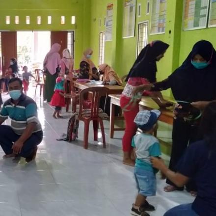 Kegiatan Kantor Desa